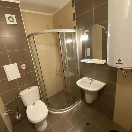 Holiday Apartment With Shared Pool In Yassen, Sunny Beach Lejlighed Sunny Beach