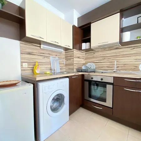 Lejlighed Holiday Apartment With Shared Pool In Yassen, Sunny Beach Sunny Beach