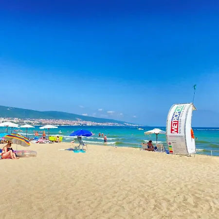Lejlighed Holiday Apartment With Shared Pool In Yassen, Sunny Beach Sunny Beach
