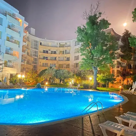Holiday Apartment With Shared Pool In Yassen, Sunny Beach Апартаменты *