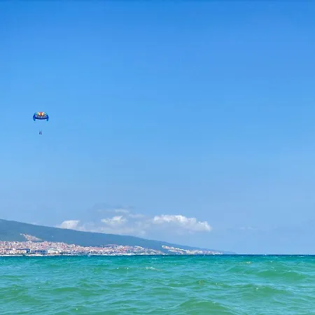 Апартаменты Holiday Apartment With Shared Pool In Yassen, Sunny Beach *